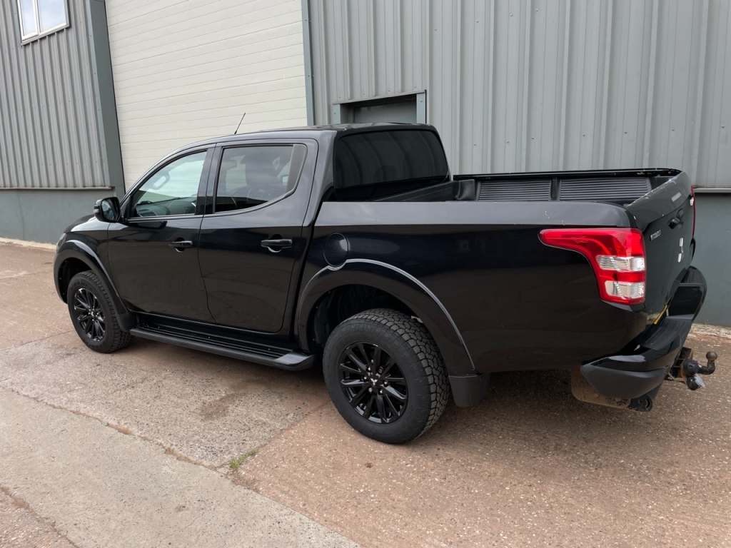 Mitsubishi L200 2.5 diesel