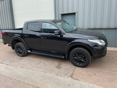 Mitsubishi L200 2.5 diesel
