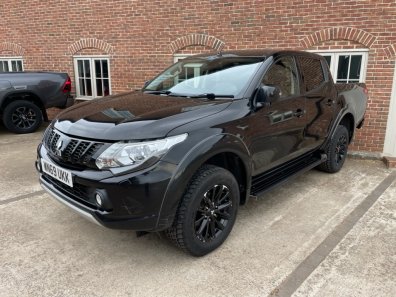 Mitsubishi L200 2.5 diesel
