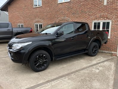 Mitsubishi L200 2.5 diesel