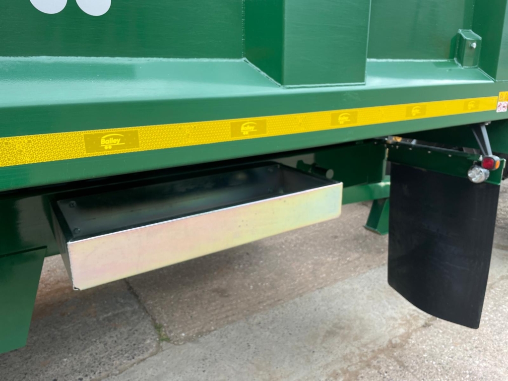 Bailey 15 ton TB trailer