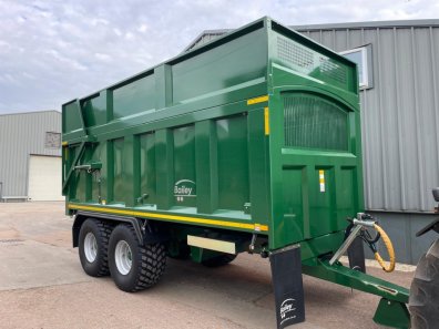Bailey 15 ton TB trailer