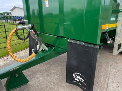 Bailey 15 ton TB trailer