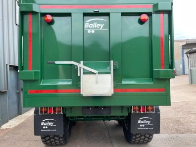 Bailey 15 ton TB trailer