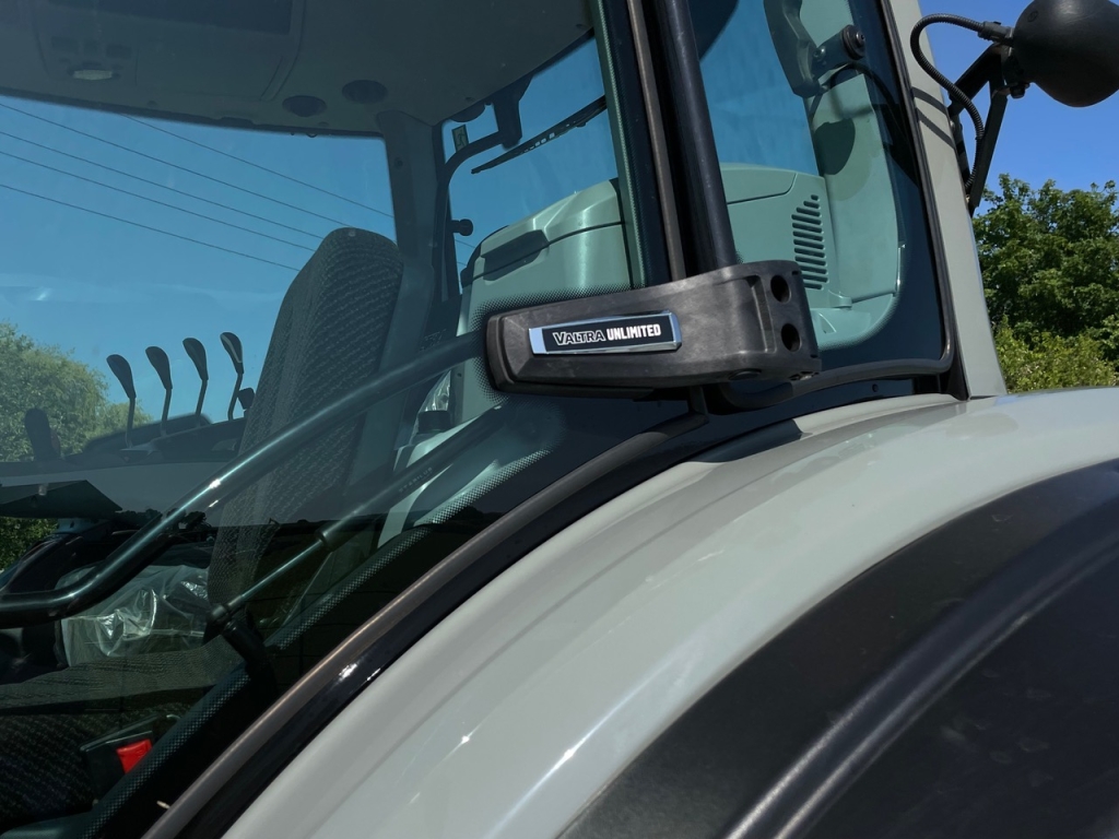 Valtra N155 Unlimited Active