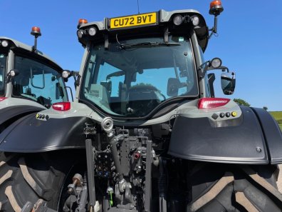 Valtra N155 Unlimited Active
