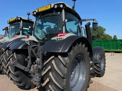 Valtra N155 Unlimited Active