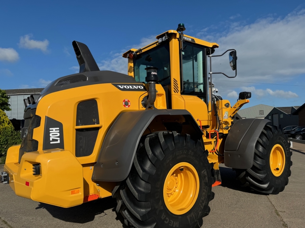 Volvo L70H Agricultural loading shovel
