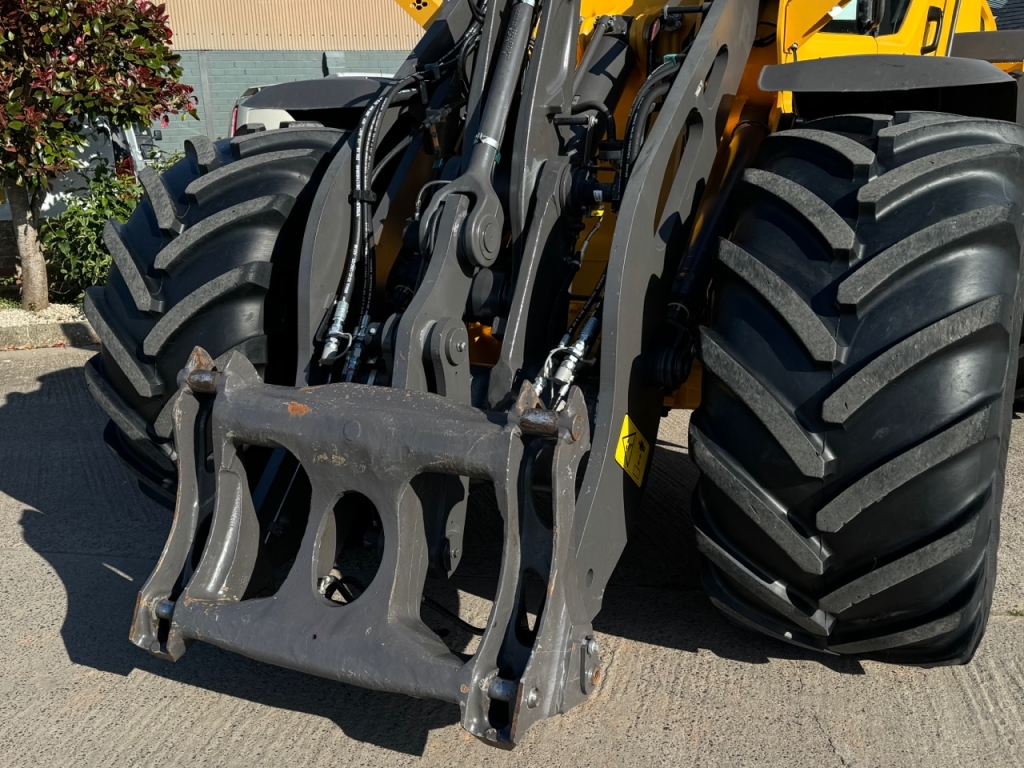 Volvo L70H Agricultural loading shovel