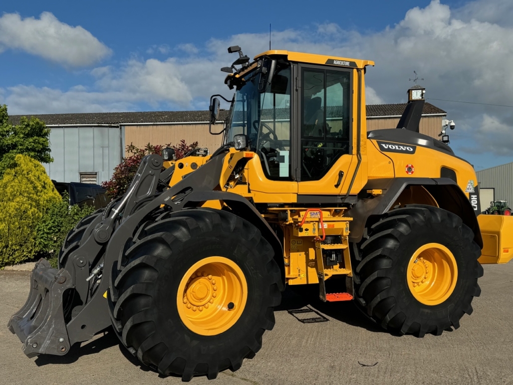 Volvo L70H Agricultural loading shovel