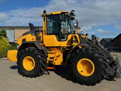Volvo L70H Agricultural loading shovel