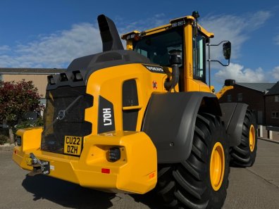 Volvo L70H Agricultural loading shovel