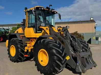 Volvo L70H Agricultural loading shovel
