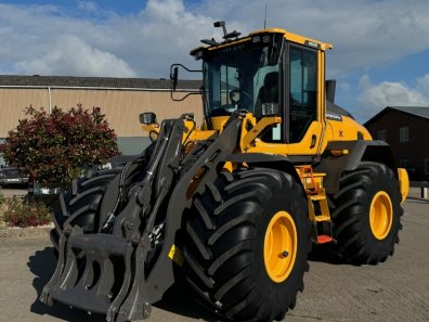 Volvo L70H Agricultural loading shovel