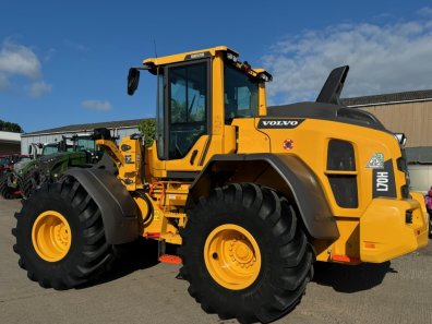 Volvo L70H Agricultural loading shovel