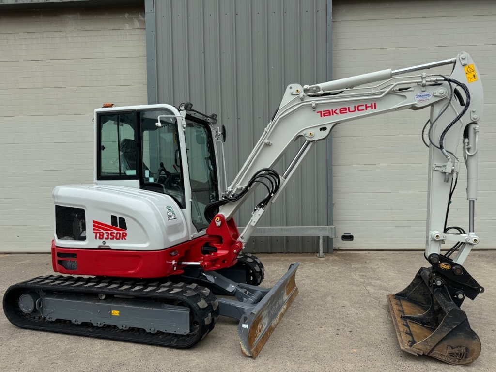 Takeuchi TB350R
