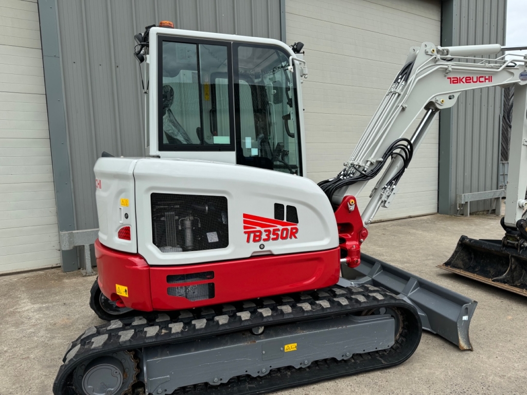 Takeuchi TB350R