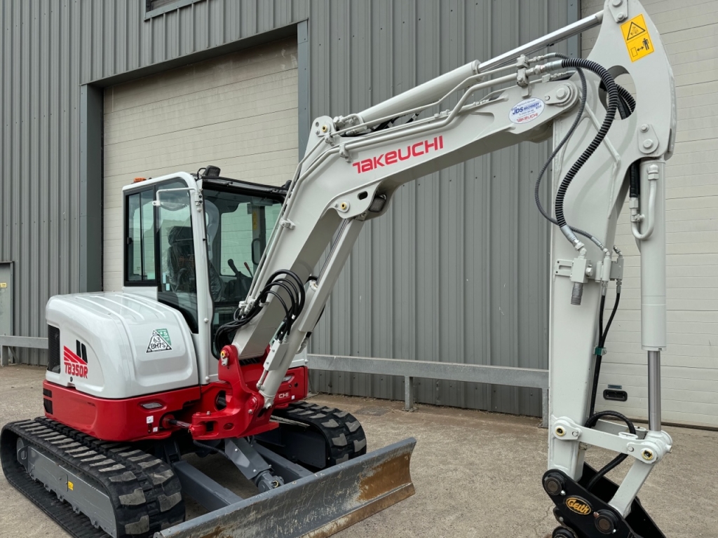 Takeuchi TB350R