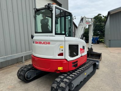Takeuchi TB350R