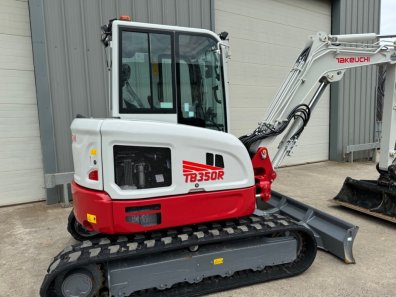 Takeuchi TB350R