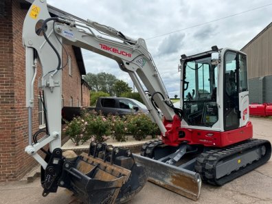 Takeuchi TB350R