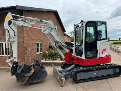 Takeuchi TB350R