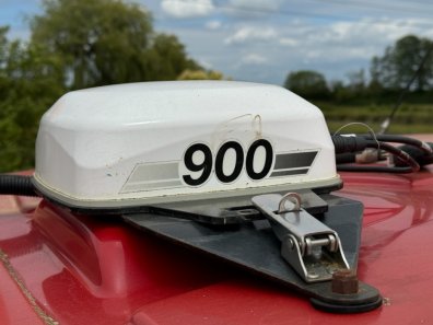 Case Magnum 310