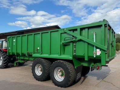 Triffitt 16 Ton trailer