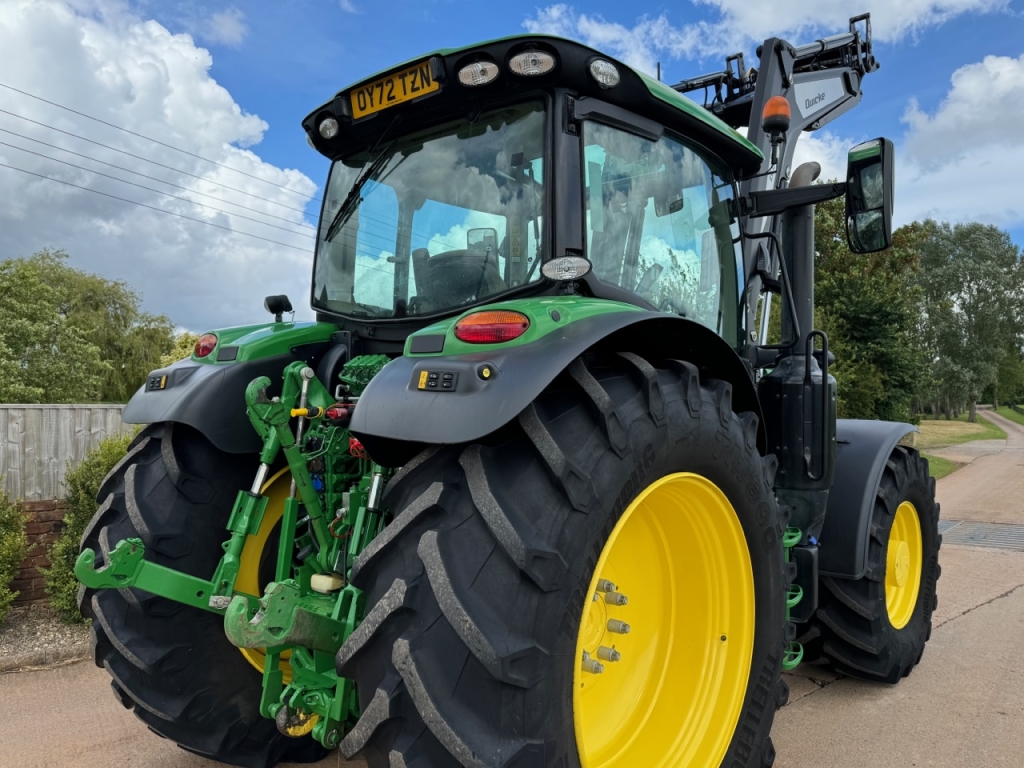 John Deere 6R 185