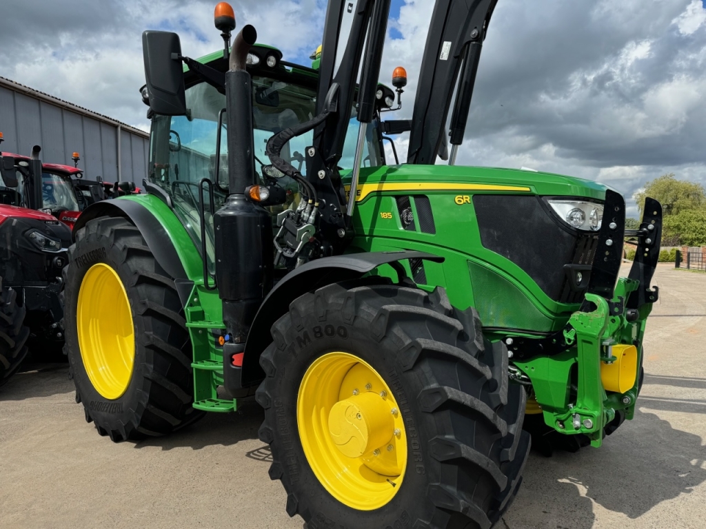 John Deere 6R 185