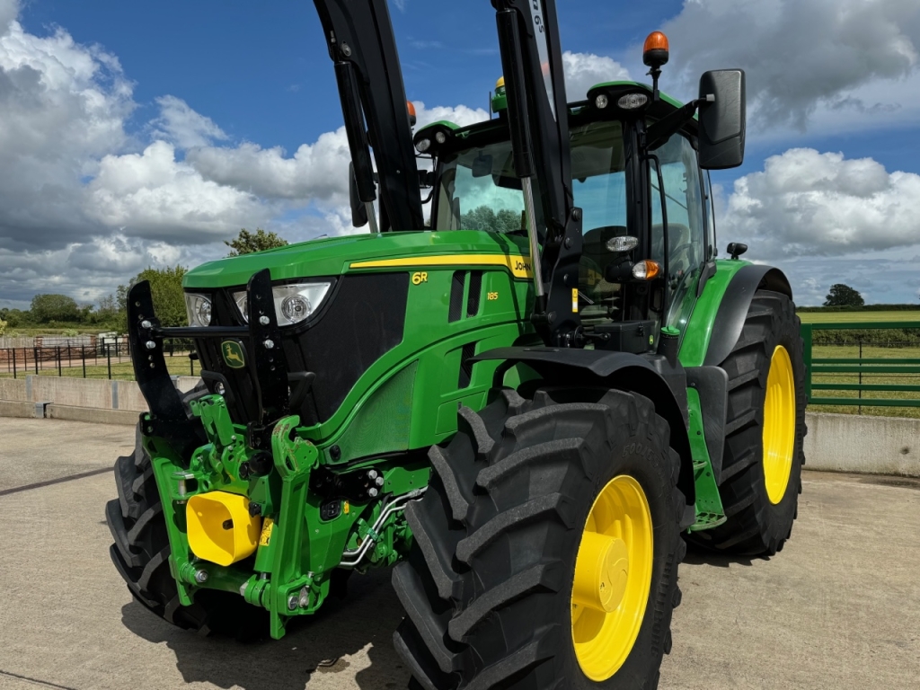 John Deere 6R 185