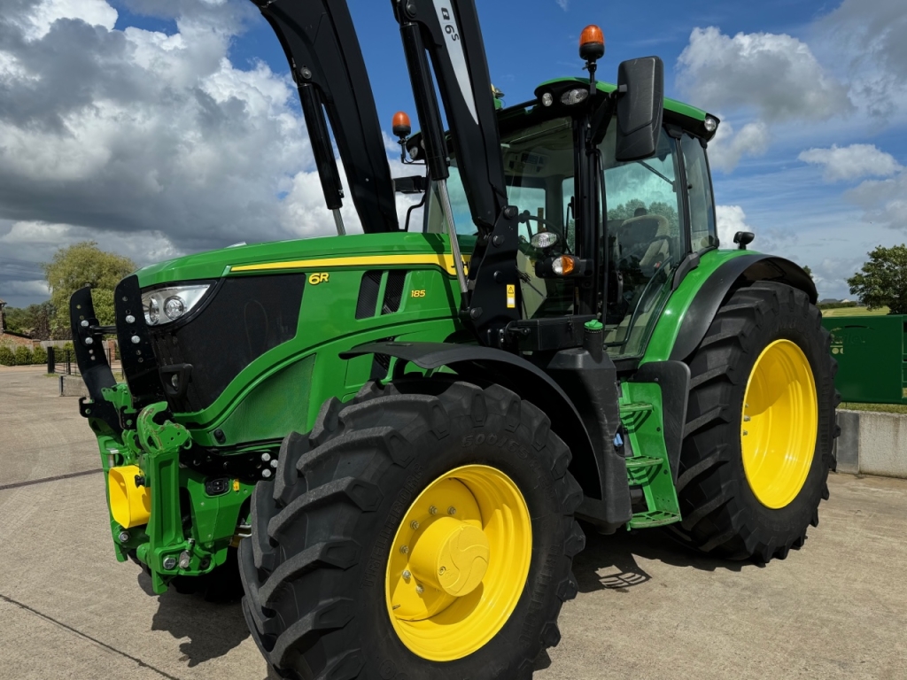 John Deere 6R 185