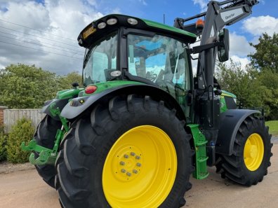 John Deere 6R 185