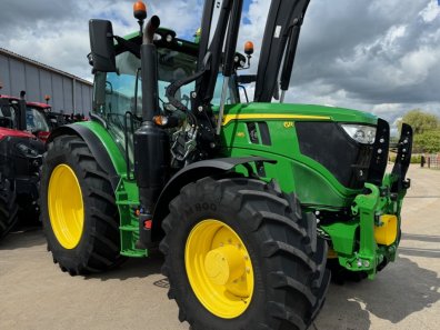 John Deere 6R 185