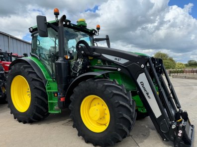 John Deere 6R 185