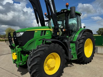 John Deere 6R 185