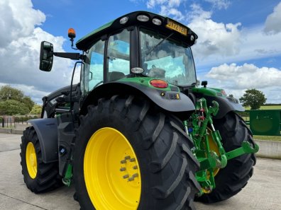 John Deere 6R 185