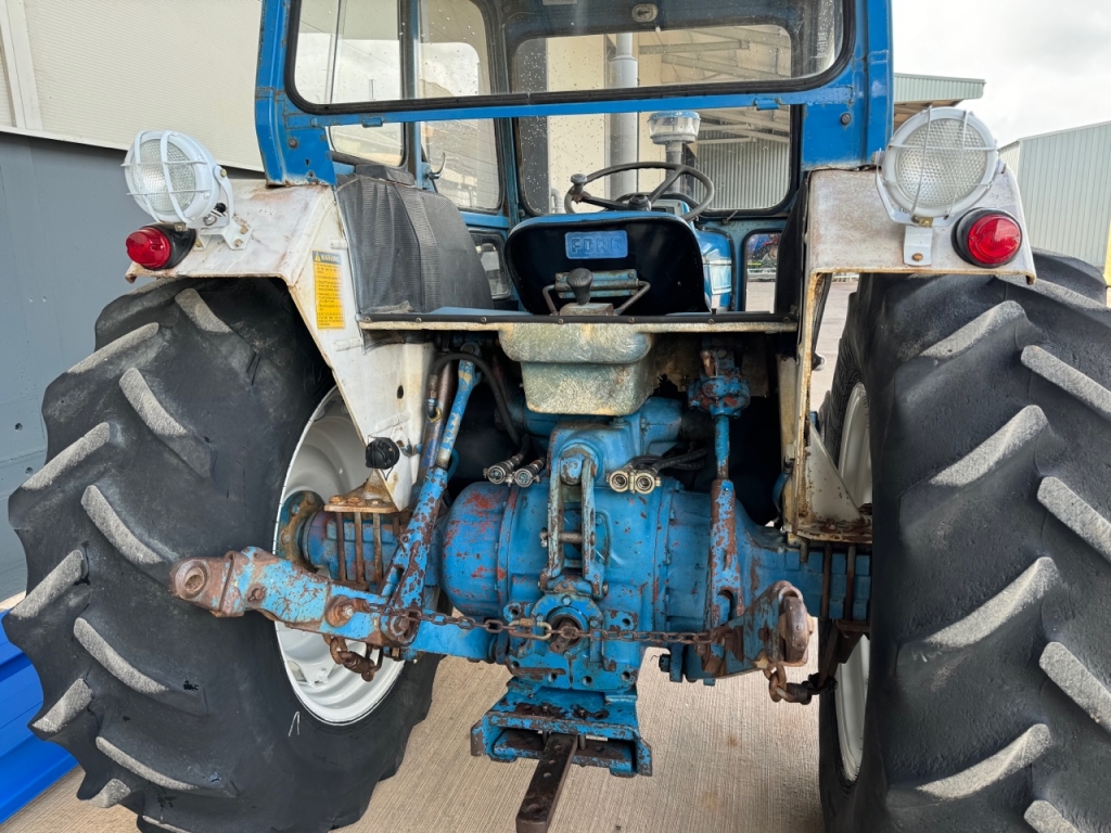Ford 7000