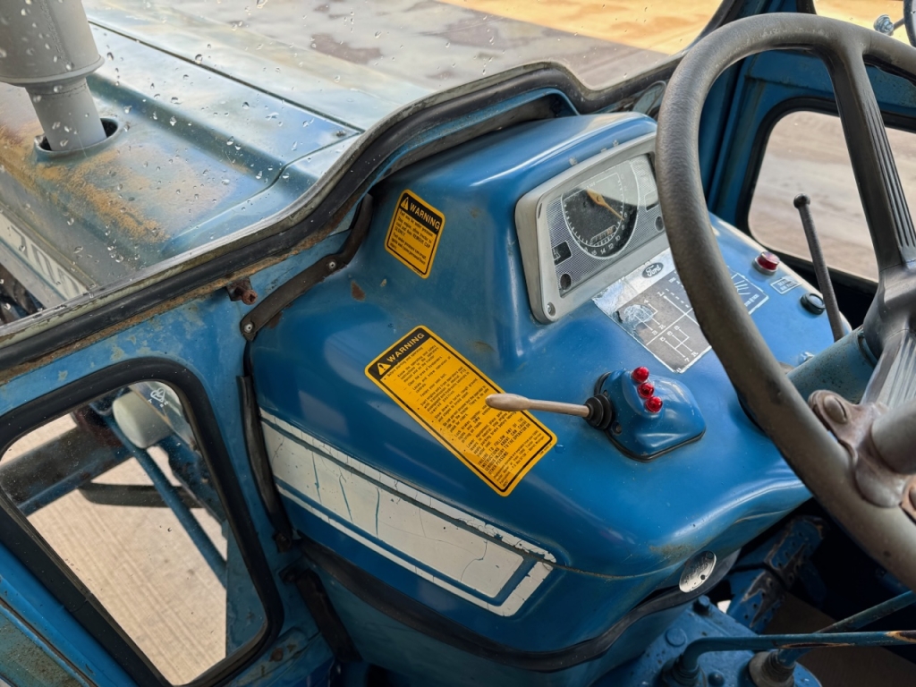 Ford 7000