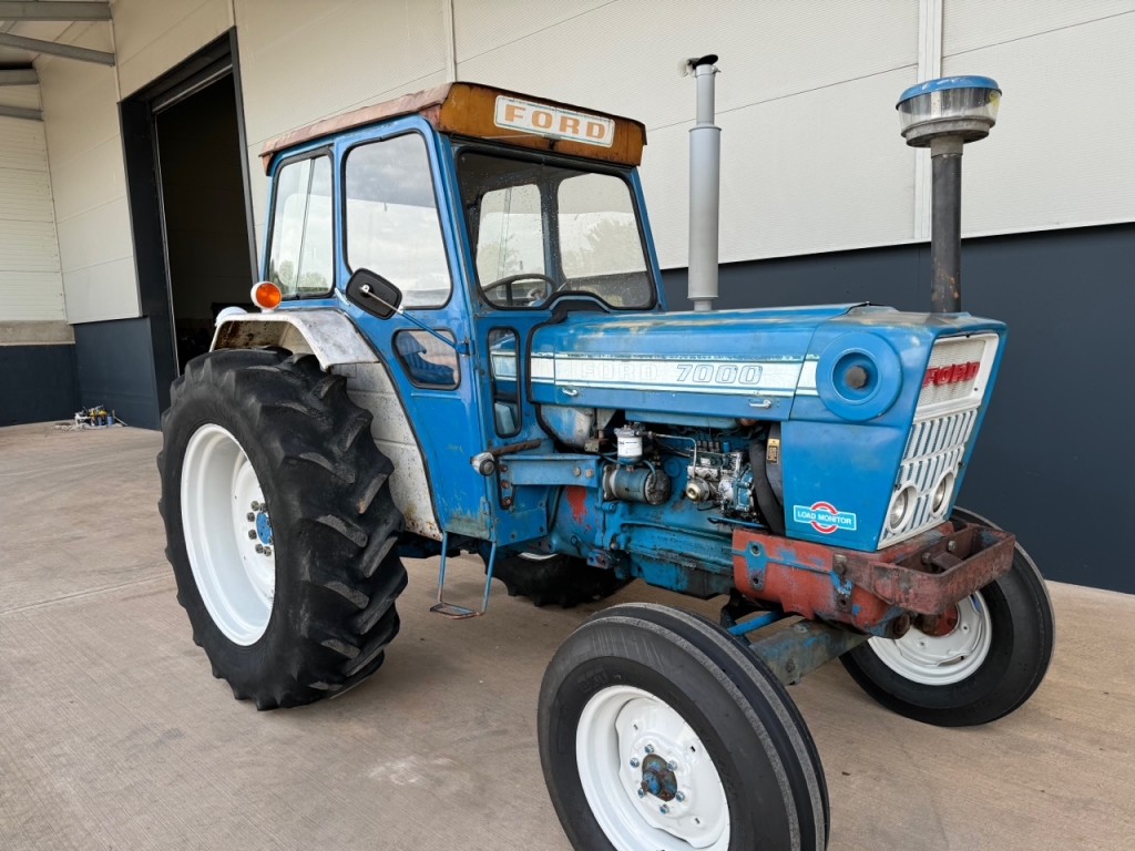 Ford 7000