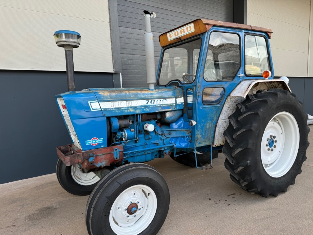 Ford 7000
