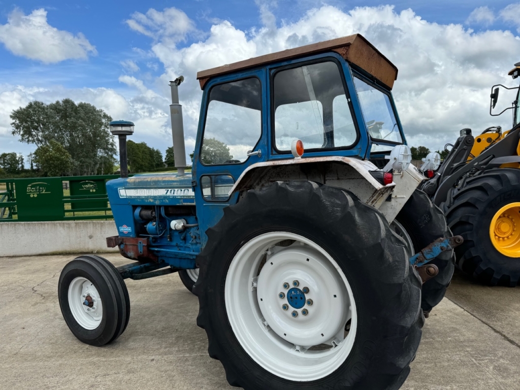Ford 7000