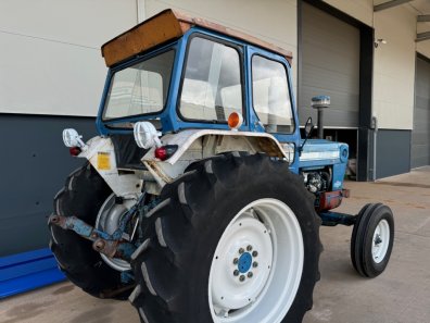 Ford 7000