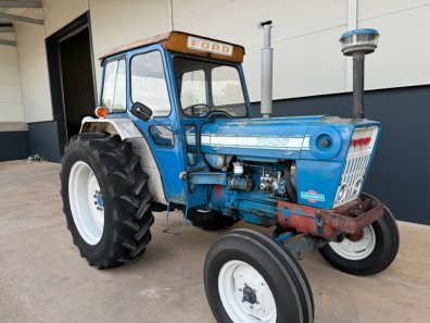Ford 7000