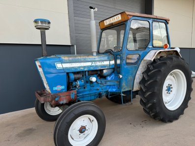 Ford 7000