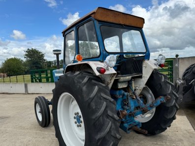 Ford 7000