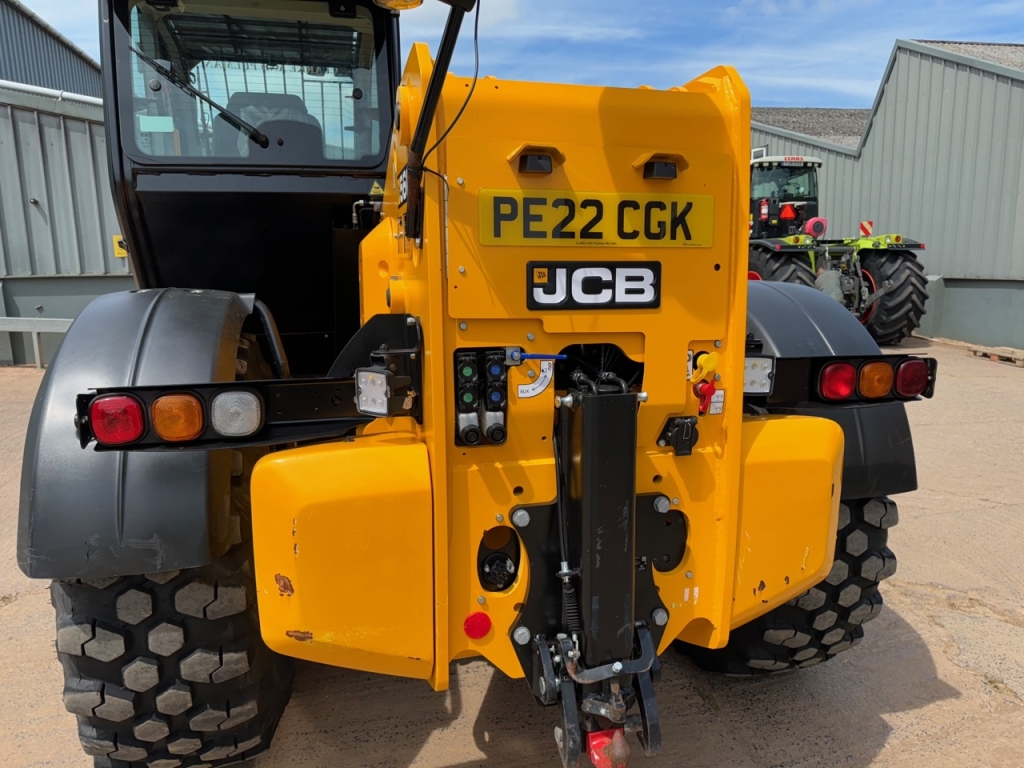 JCB 560-80 Agrixtra
