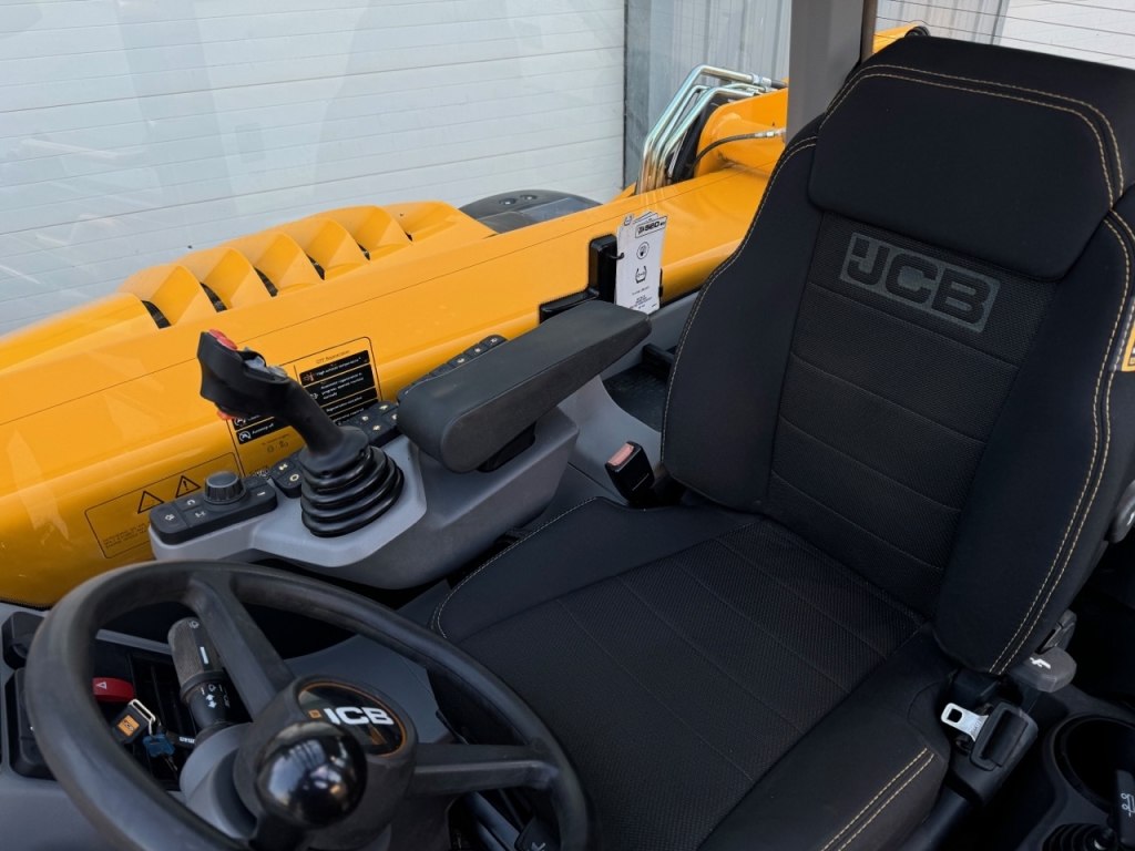 JCB 560-80 Agrixtra