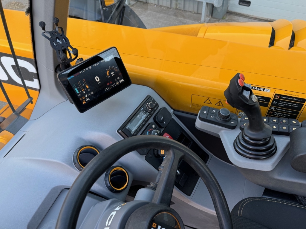 JCB 560-80 Agrixtra
