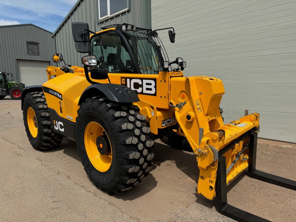 JCB 560-80 Agrixtra